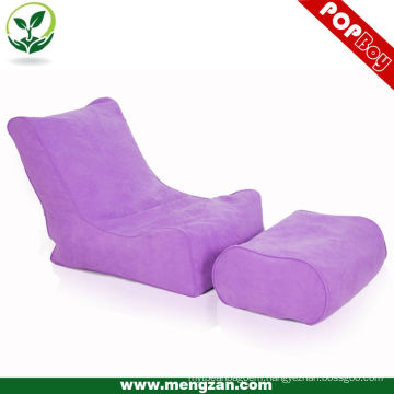 recline sectional bean bag lounger chaise